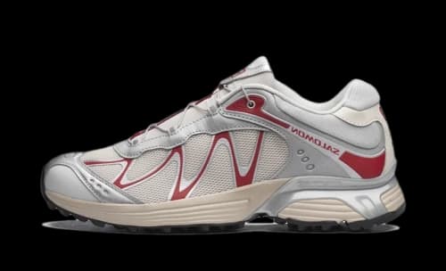 Salomon XT-Whisper Almond Milk Lava Falls
