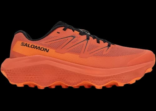 Salomon Ultra Flow 2 Chili Dragon Fire Black