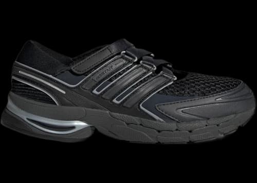 adidas Adistar Control 5 Mary Jane Carbon Tech Grey Metallic Night Grey (Women's)