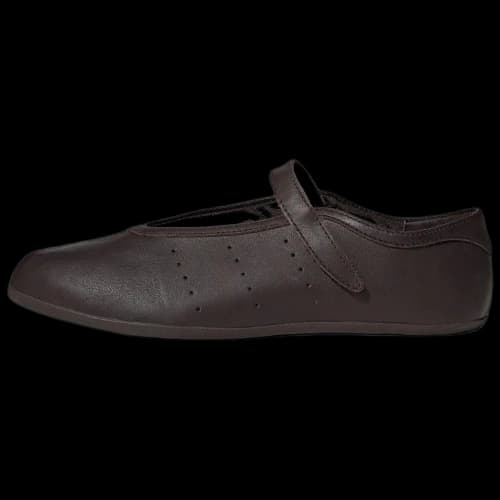 Adidas Originals Stan Smith Mary Jane Shoes Women's Brown