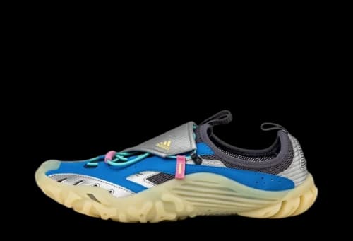 adidas VIRGINIA Water Moc Pharrell Williams Lucid Ray Blue