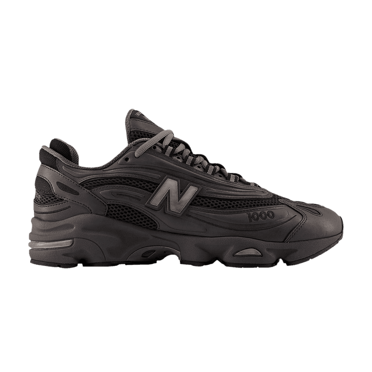 New Balance 1000 Black Metallic
