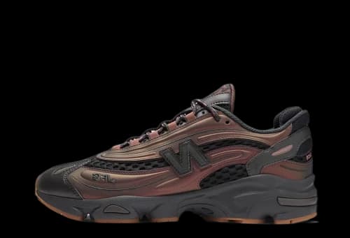 New Balance 1000 Joe Freshgoods When Things Were Pure Black Ice