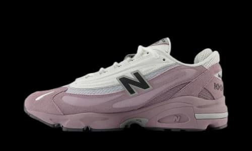New Balance 1000 Light Mauve Black