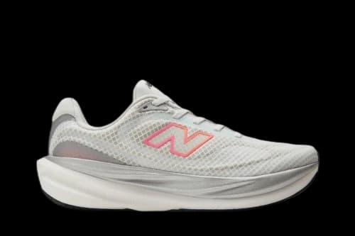 New Balance Infinion 1080v15 Breathe White Pink Heat Tangerine