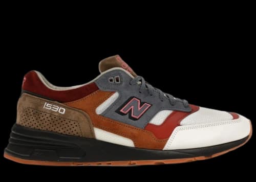 New Balance 1530 Scarlet Stone