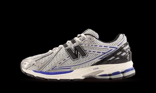 New Balance 1906R Metallic Silver Blue