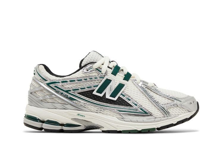 New Balance 1906R Silver Metallic Nightwatch Green