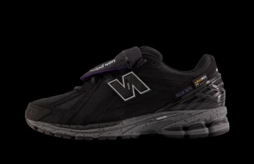 New Balance 1906R Cordura Pocket Black