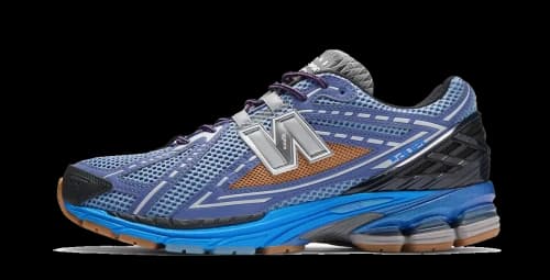 New Balance 1906R Action Bronson Medusa Azul