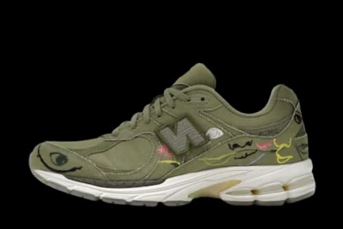 New Balance 2002R Bryant Giles What Now?