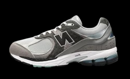 New Balance 2002R atmos Grey Rat