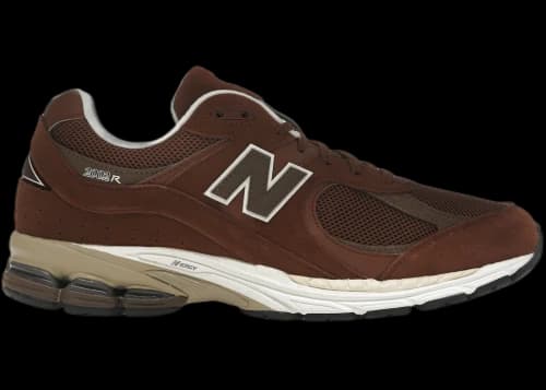 New Balance 2002R Rich Oak Dark Mushroom