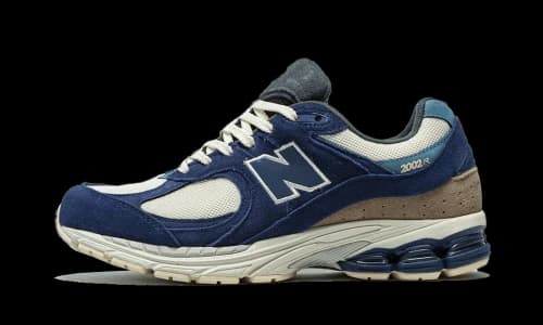 New Balance 2002R Light Cream Purple
