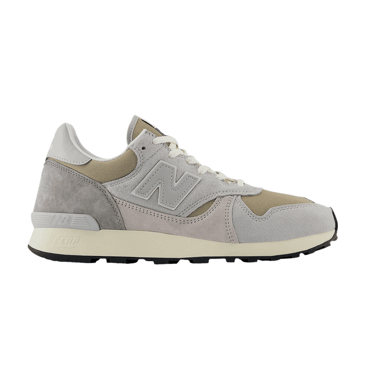 New Balance 475 Stoneware Brighton Grey Moonrock