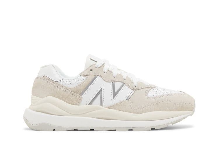 New Balance 57/40 White Sea Salt
