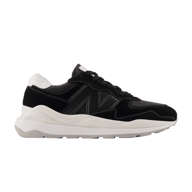 New Balance 57/40 Black Sea Salt