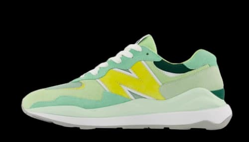 New Balance 57/40 STAUD Green
