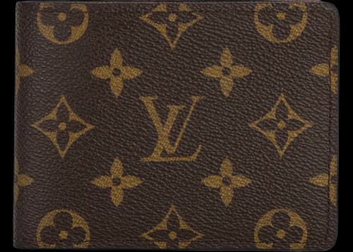 Louis Vuitton Multiple Wallet Monogram Brown