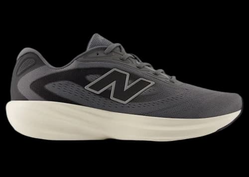 New Balance Fresh Foam 680v9 Castlerock Faded Black Gold Metallic