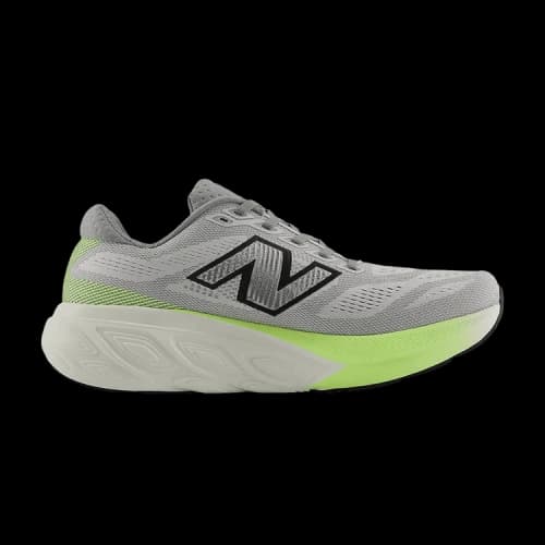 New Balance Fresh Foam X 880 V15 2E Wide 'Grey Yellow'