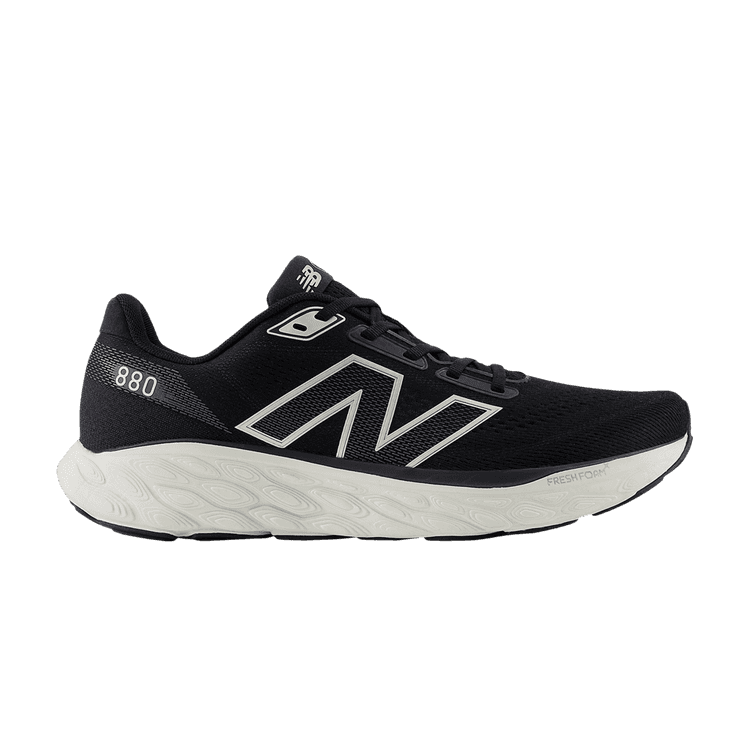 New Balance Fresh Foam X 860v13 Black Sea Salt Silver Metallic