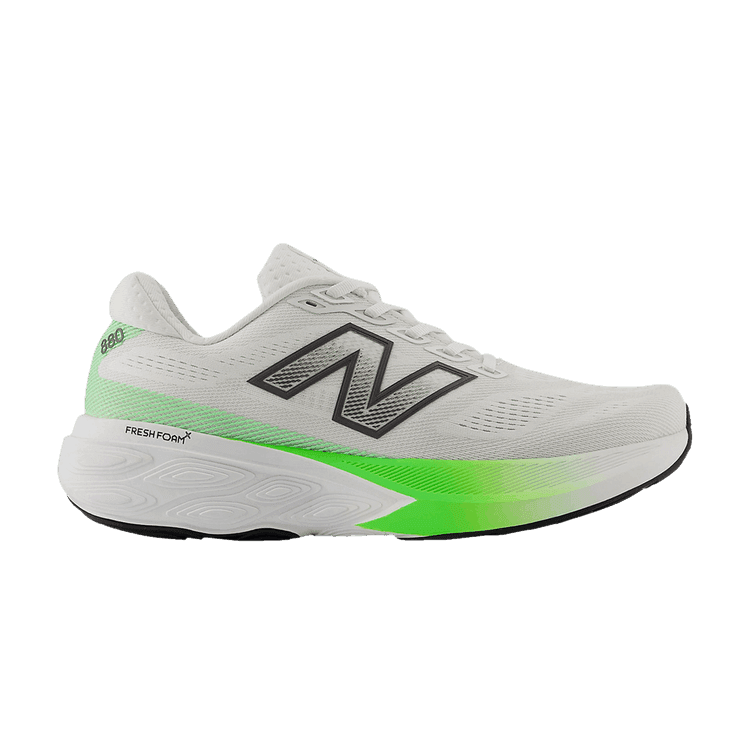 New Balance Fresh Foam 880v15 Reflection Electric Jade Grey Matter