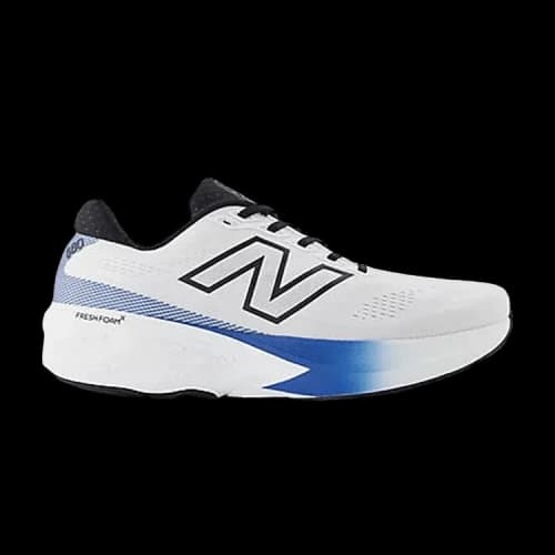 New Balance Fresh Foam 880v15 White Blue Agate Black