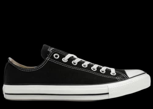 Converse Chuck Taylor All Star Ox Black