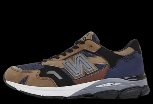 New Balance 920 MiUK Navy Beige Black