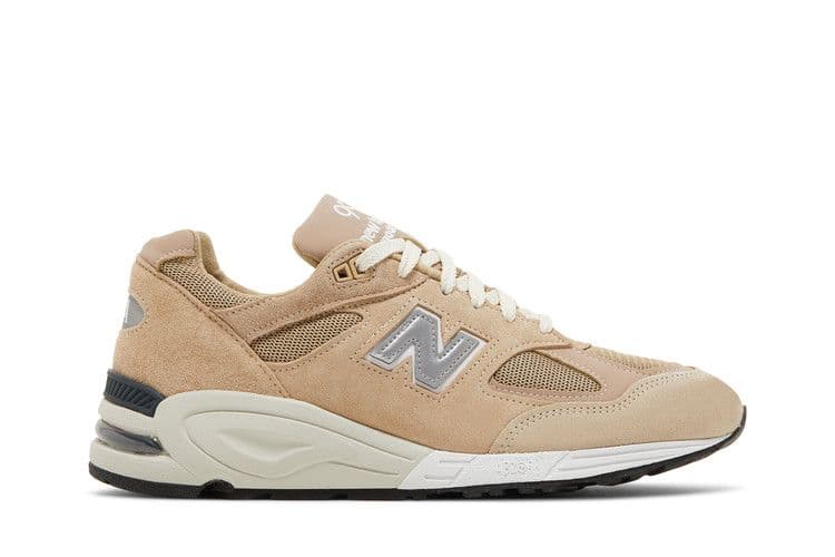 New Balance 990v2 Kith Tannin