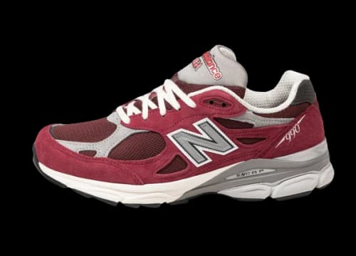 New Balance 990v3 MiUSA Teddy Santis Scarlet