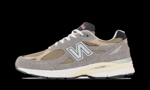 New Balance 990v3 MiUSA Teddy Santis Marblehead Incense