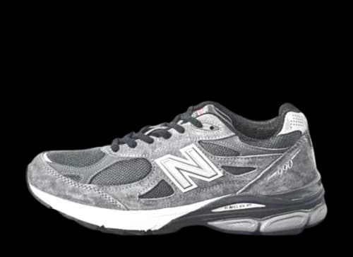 New Balance 990v3 MiUSA United Arrows Charcoal