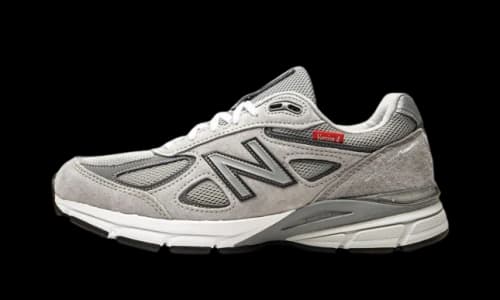 New Balance 990v4 Version 4 Grey