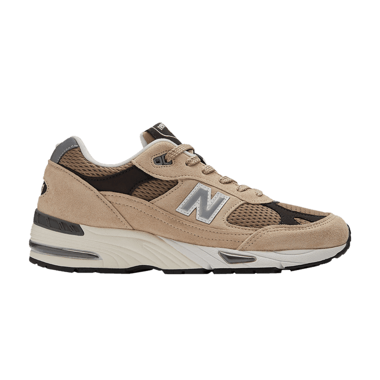 New Balance 991 MiUK Finale Pack Pale Khaki