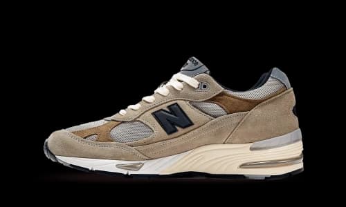 New Balance 991 MiUK JJJJound Grey Olive