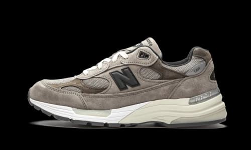 New Balance 992 JJJJound Grey