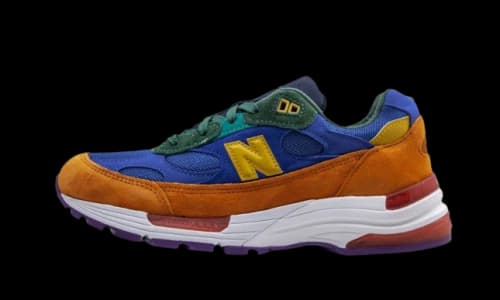 New Balance 992 Multi-Color