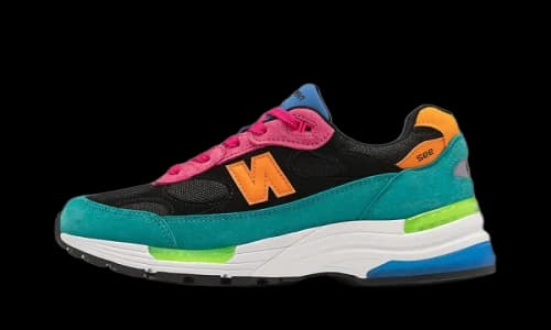 New Balance 992 MiUSA Multicolor