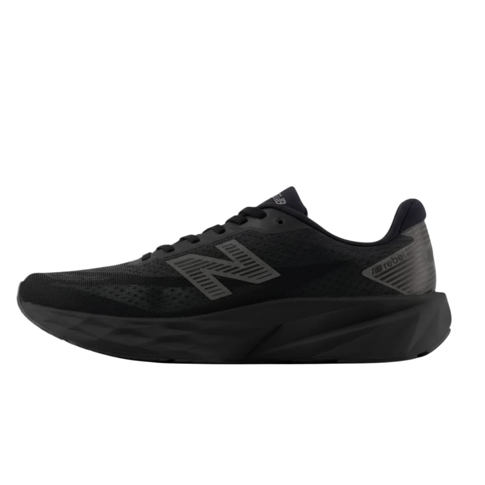 New Balance FuelCell Rebel v5 'Black Castle Grey'