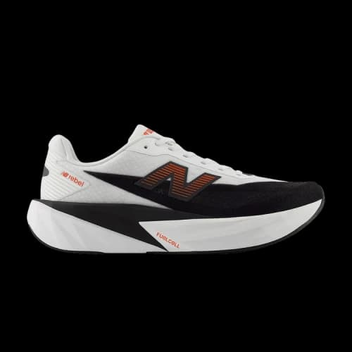 New Balance Fuelcell Rebel V5 'White Neo Flame'