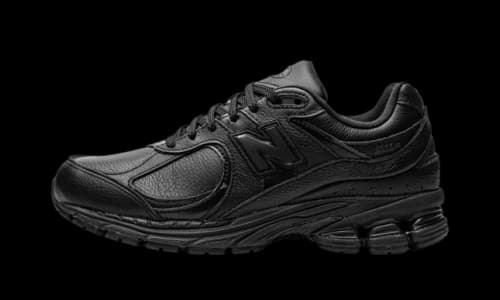 New Balance 2002R Black