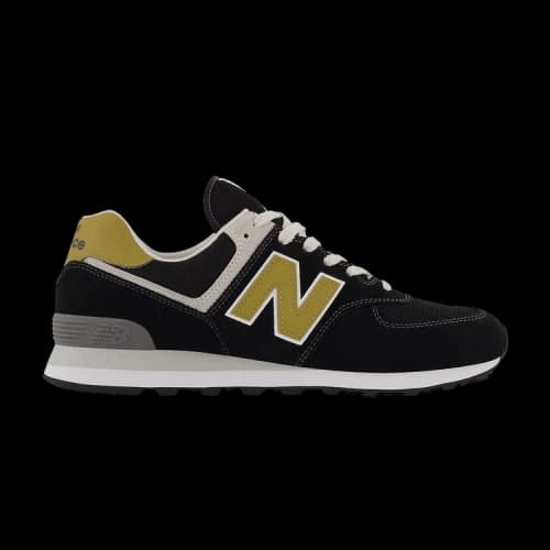 New Balance 574v2 Black Tan