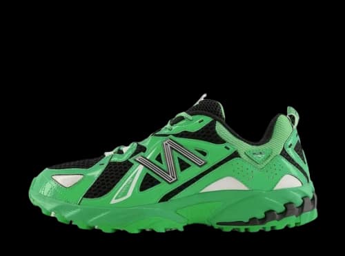 New Balance 610 Green Punch