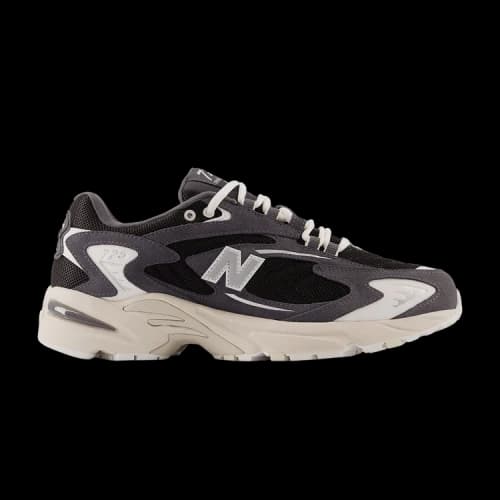 New Balance 725 Black Dark Grey