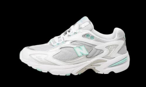 New Balance 725v1 Munsell White Silver