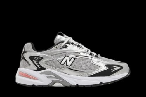 New Balance 725v1 Metallic Silver Raincloud