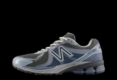 New Balance 860v2 Arctic Grey Starlight
