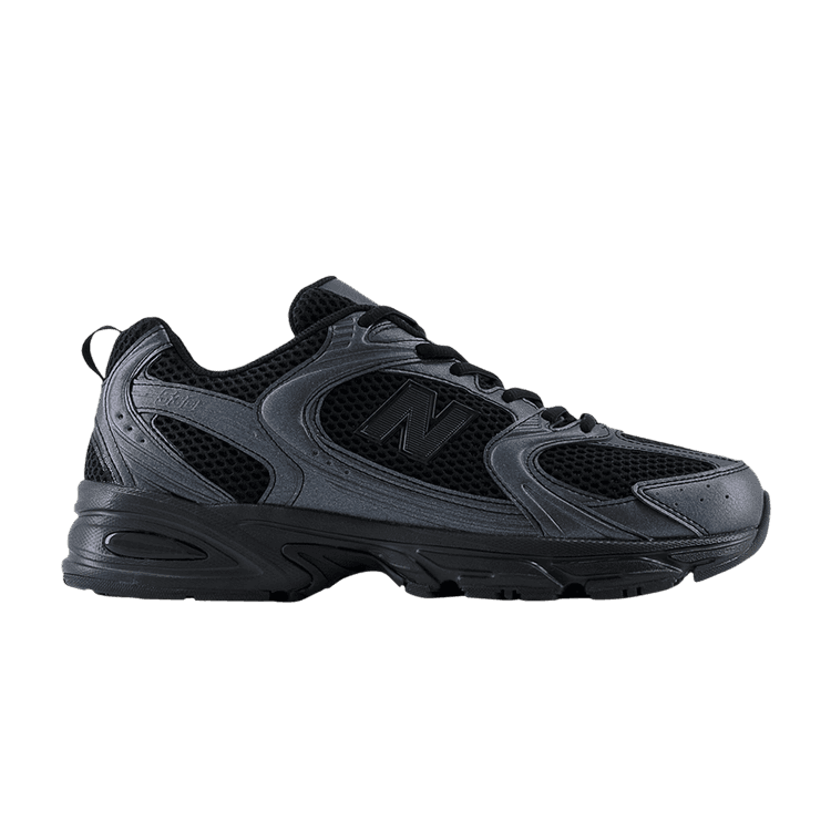 New Balance 530 Black Dark Grey